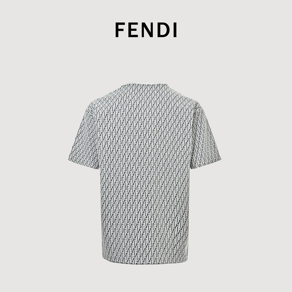 Fendi T-shirts 2026 New Arrivals