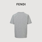 Fendi T-shirts 2026 New Arrivals