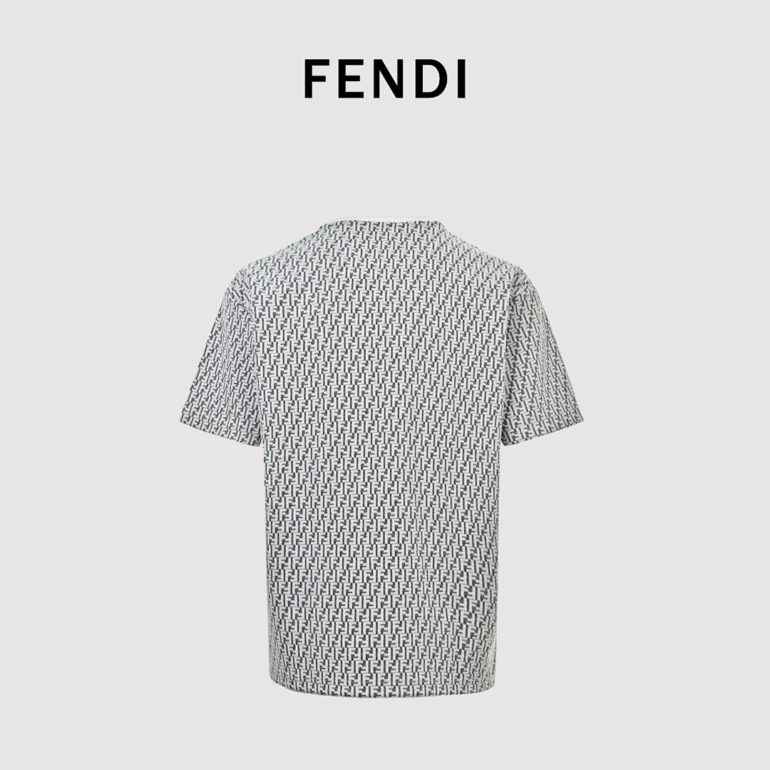 Fendi T-shirts 2026 New Arrivals