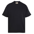 Gucci Embossed Letter Short-Sleeve T-Shirt