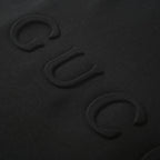Gucci Embossed Letter Short-Sleeve T-Shirt