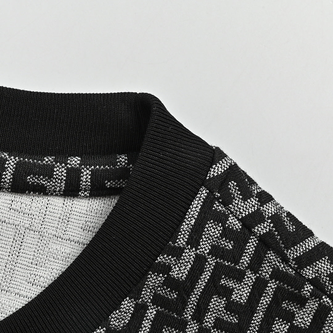 Fendi T-shirts 2026 New Arrivals