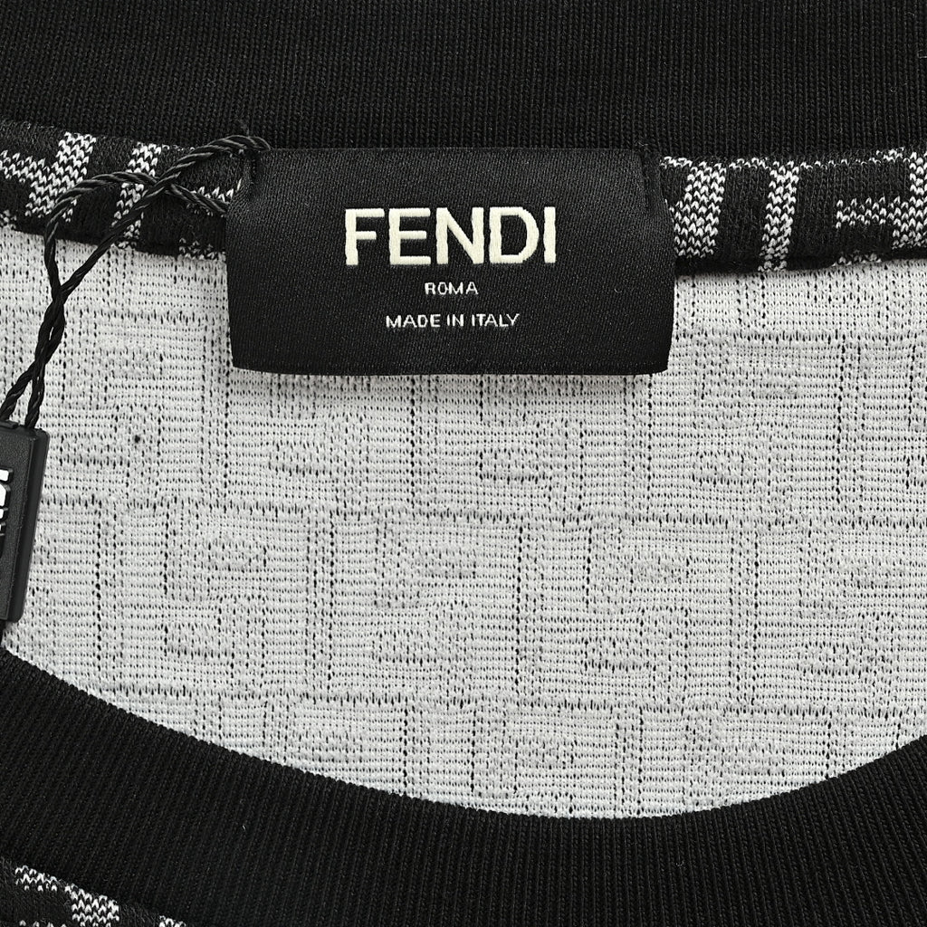Fendi T-shirts 2026 New Arrivals