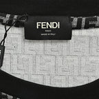 Fendi T-shirts 2026 New Arrivals