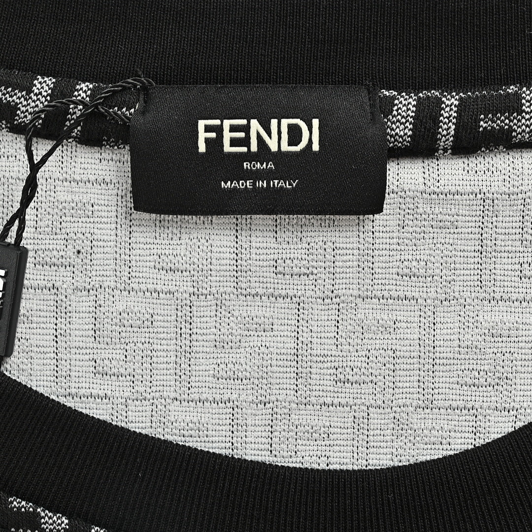 Fendi T-shirts 2026 New Arrivals