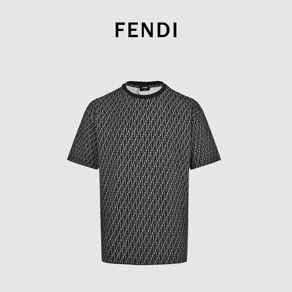 Fendi T-shirts 2026 New Arrivals