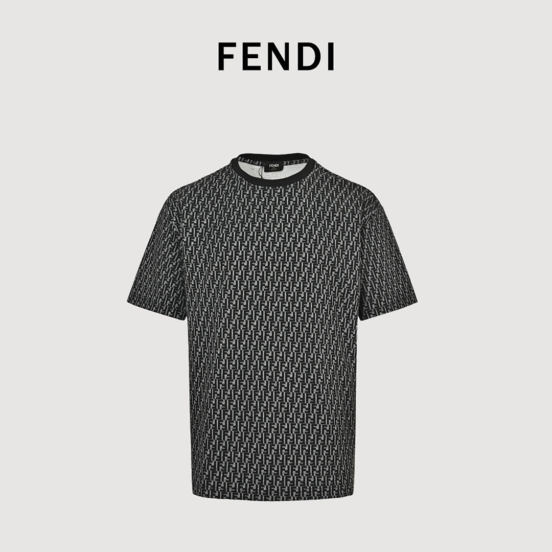 Fendi T-shirts 2026 New Arrivals