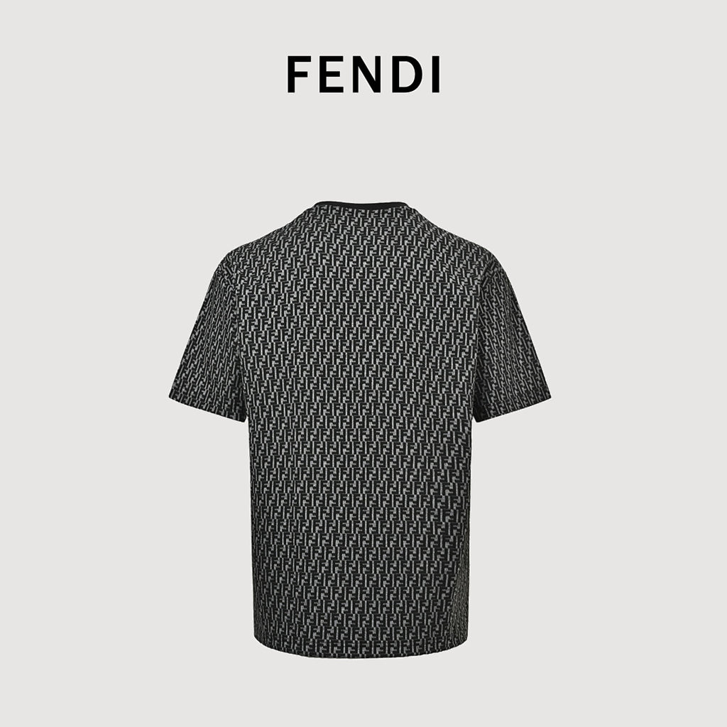 Fendi T-shirts 2026 New Arrivals
