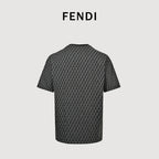 Fendi T-shirts 2026 New Arrivals