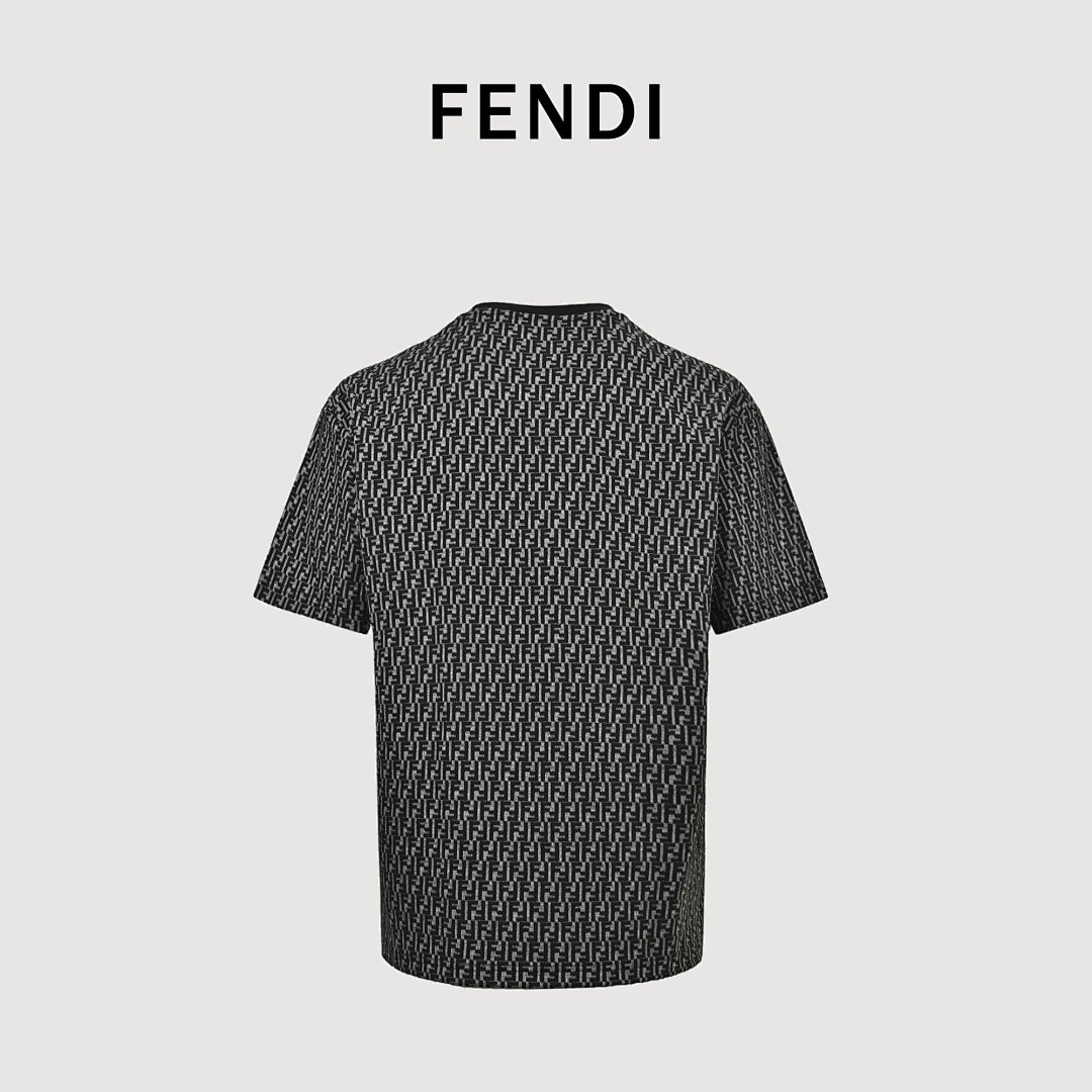 Fendi T-shirts 2026 New Arrivals