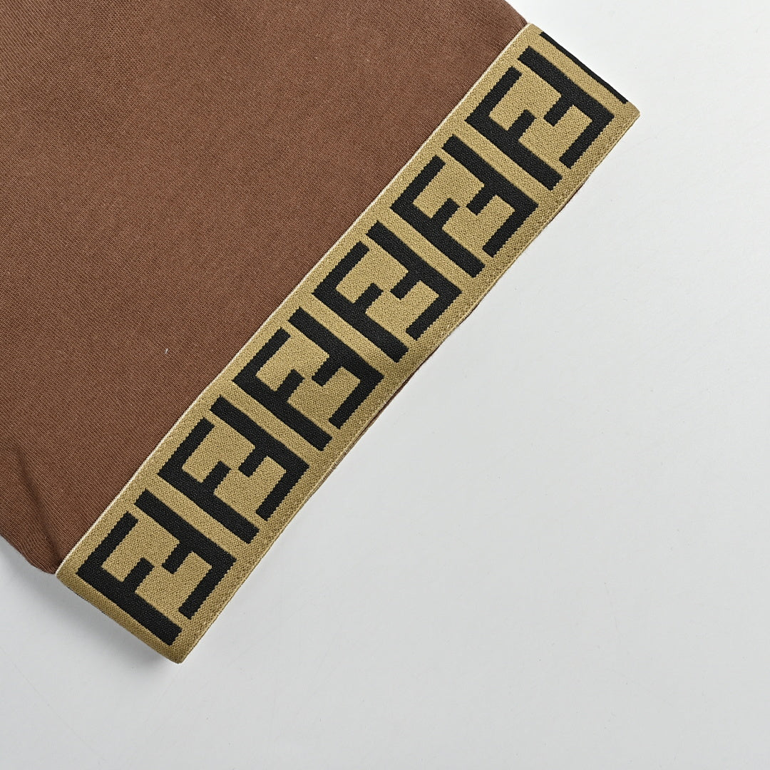Fendi T-shirts 2026 New Arrivals