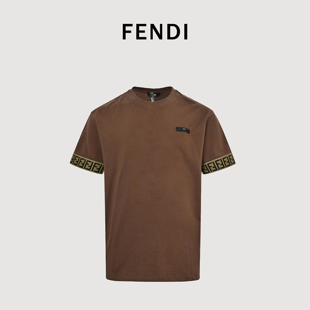 Fendi T-shirts 2026 New Arrivals