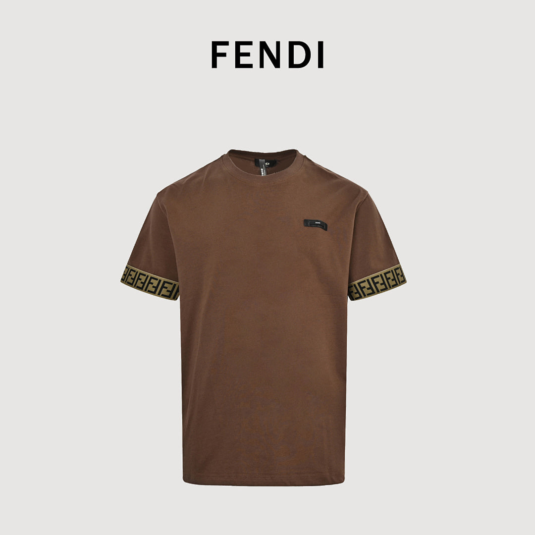 Fendi T-shirts 2026 New Arrivals
