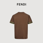 Fendi T-shirts 2026 New Arrivals