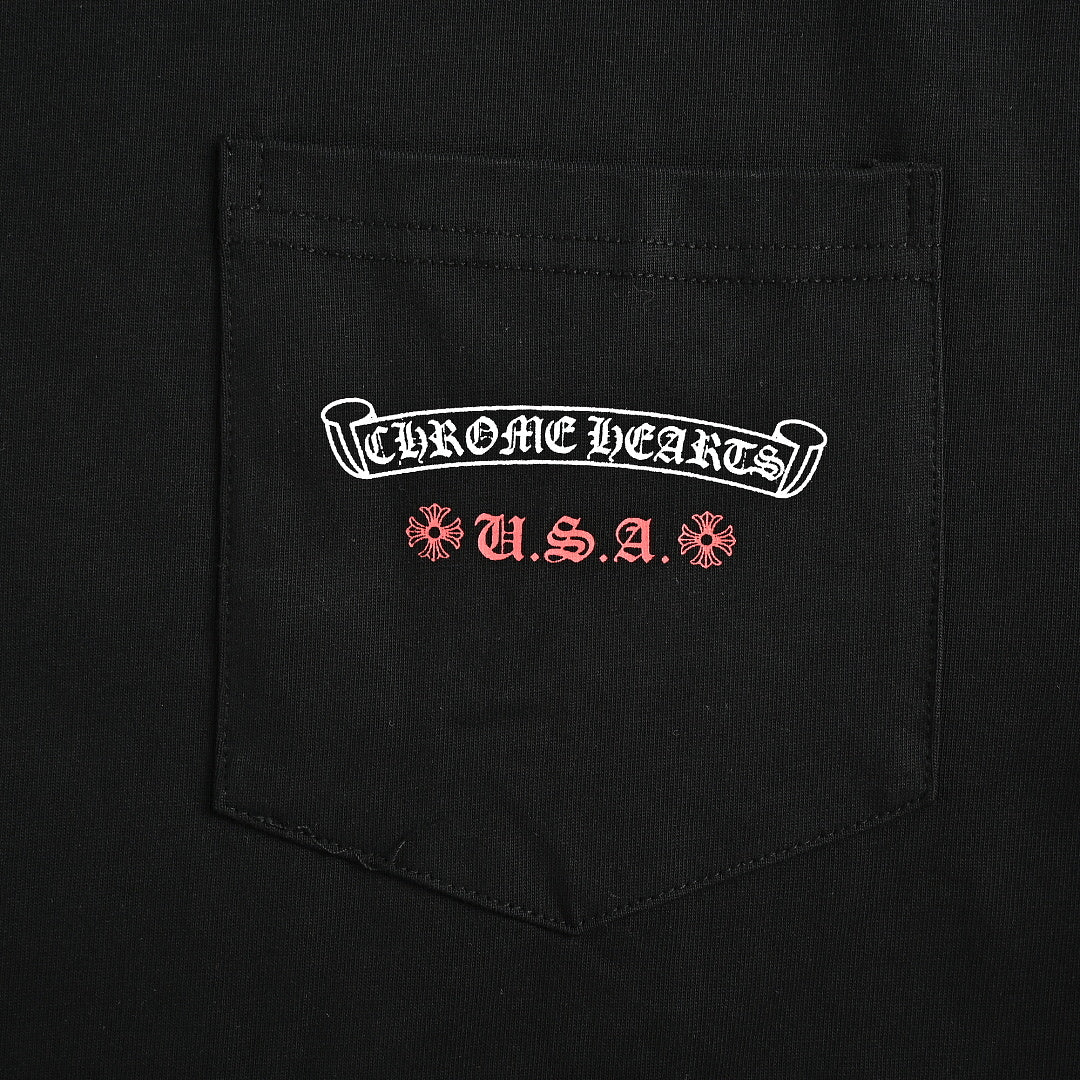 Chrome Hearts 2026 New T-Shirt