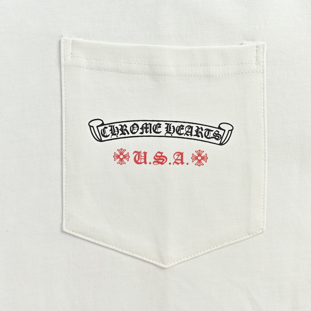 Chrome Hearts 2026 New T-Shirt