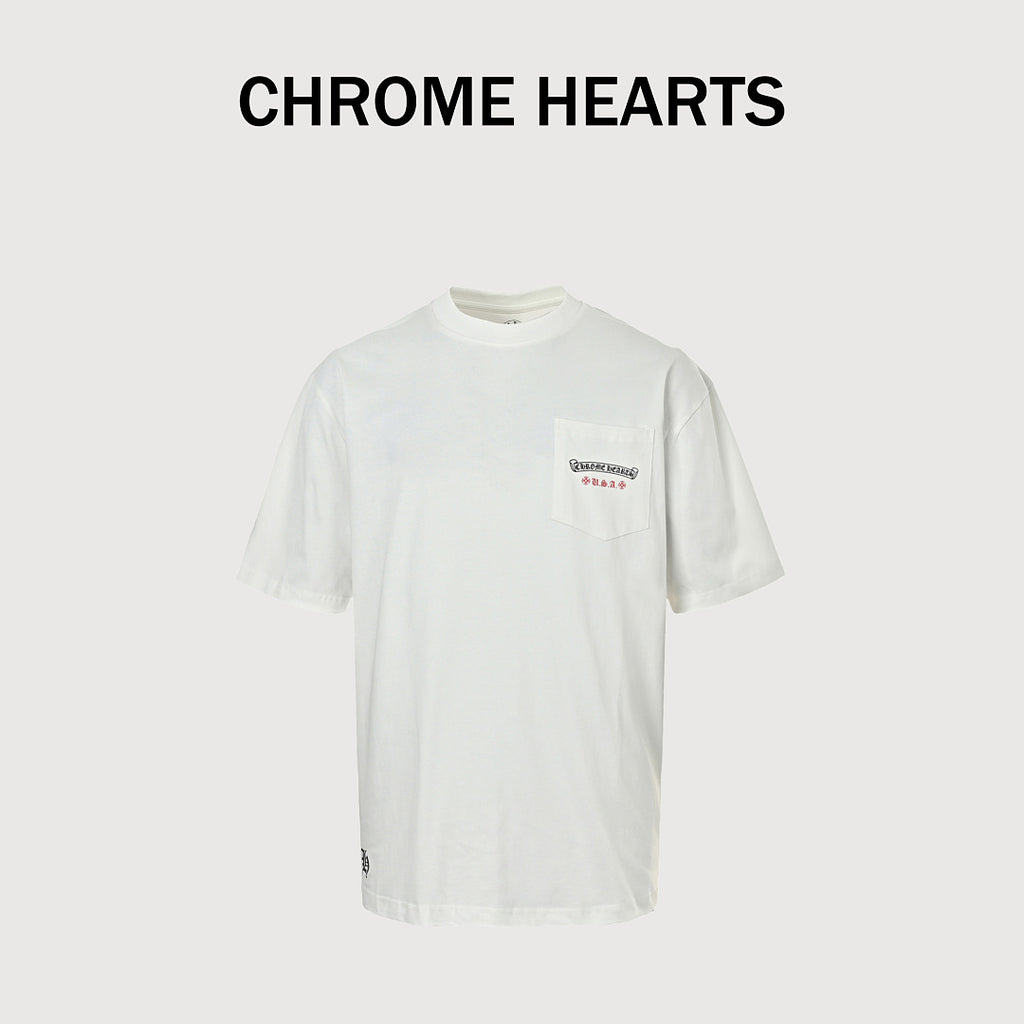 Chrome Hearts 2026 New T-Shirt