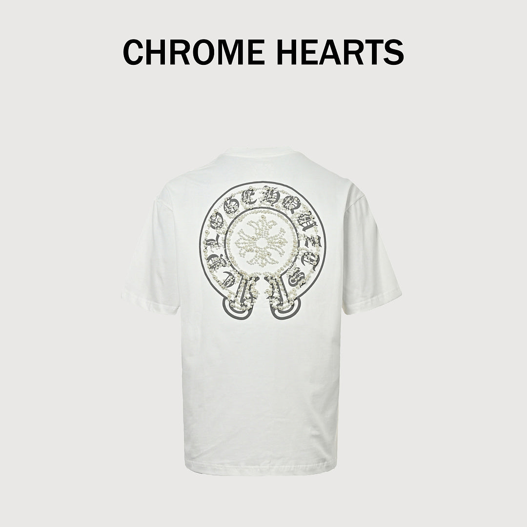 Chrome Hearts 2026 New T-Shirt