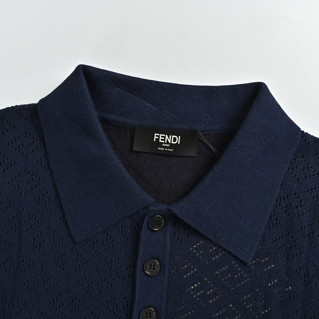 Fendi T-shirts 2026 New Arrivals