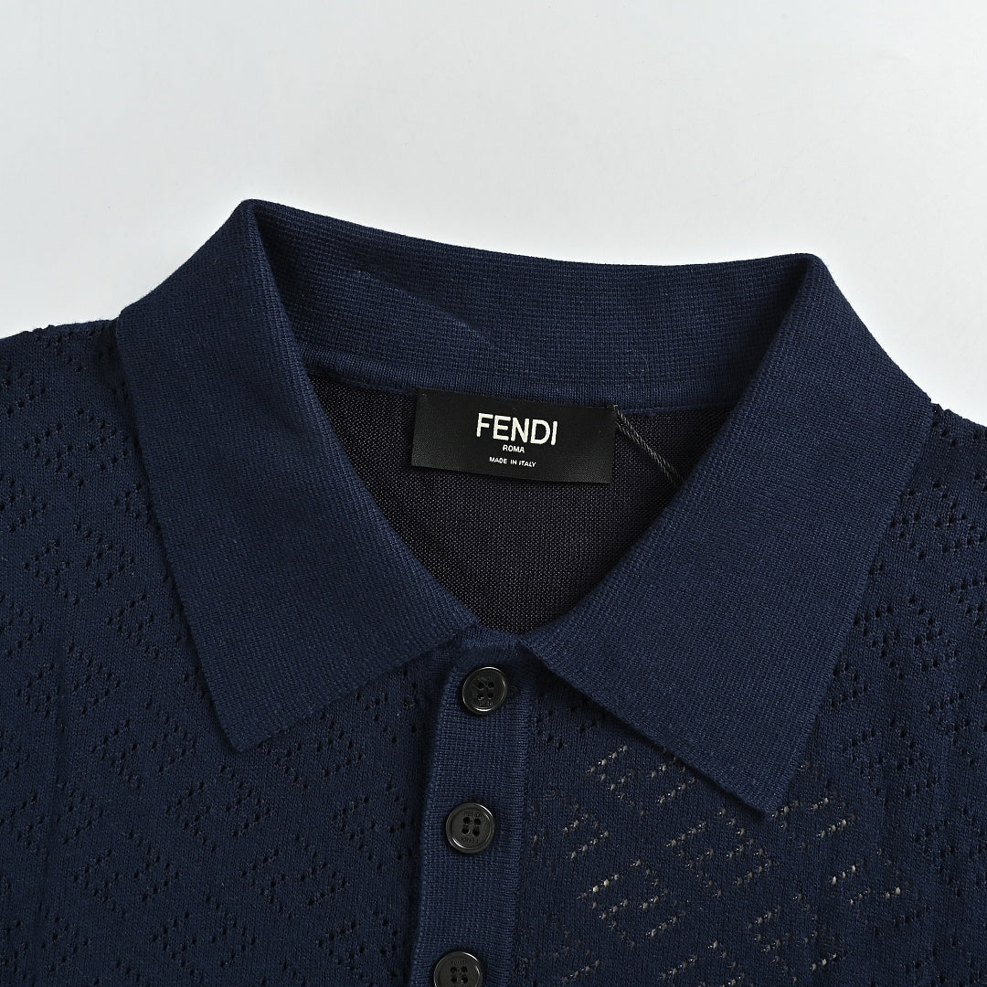 Fendi T-shirts 2026 New Arrivals