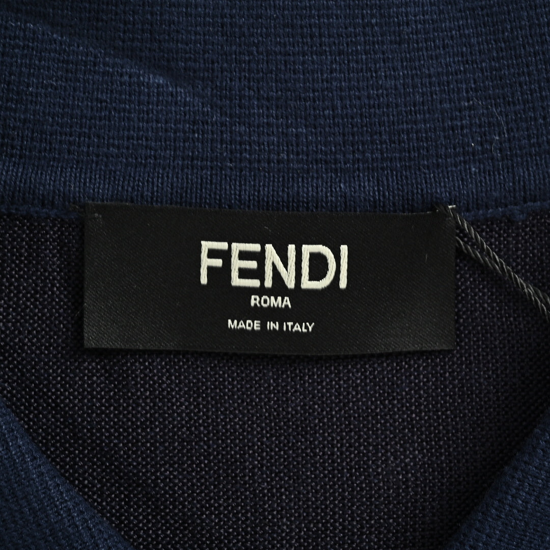 Fendi T-shirts 2026 New Arrivals