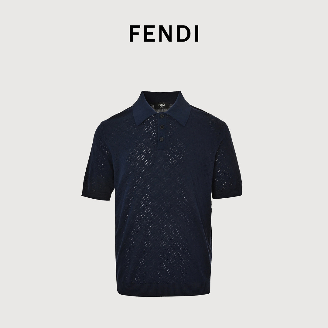 Fendi T-shirts 2026 New Arrivals