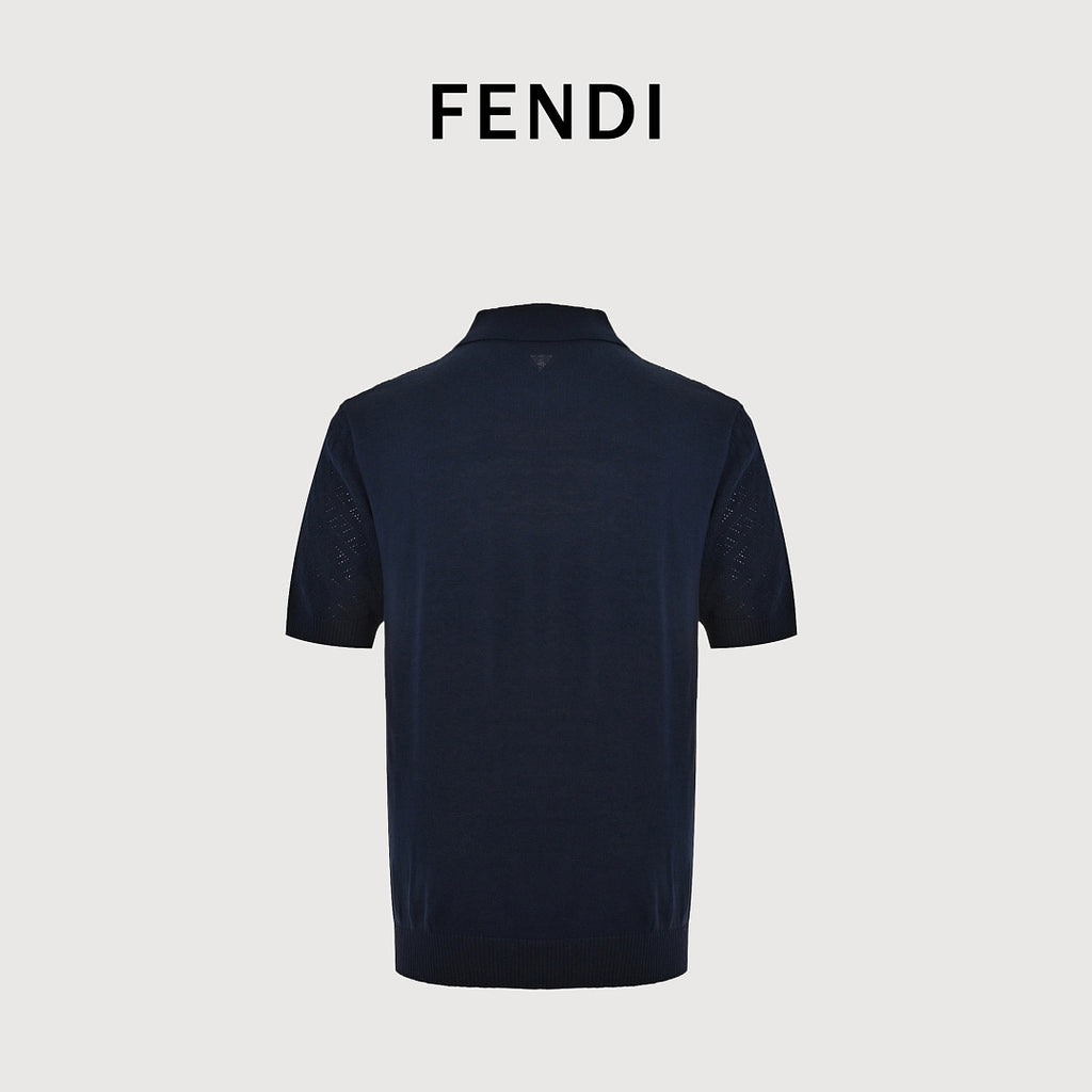 Fendi T-shirts 2026 New Arrivals