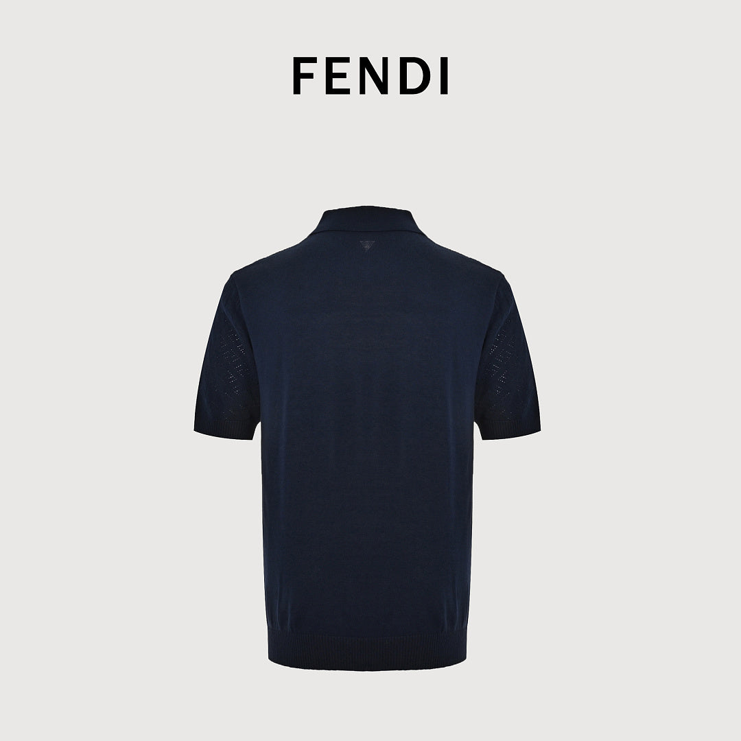 Fendi T-shirts 2026 New Arrivals