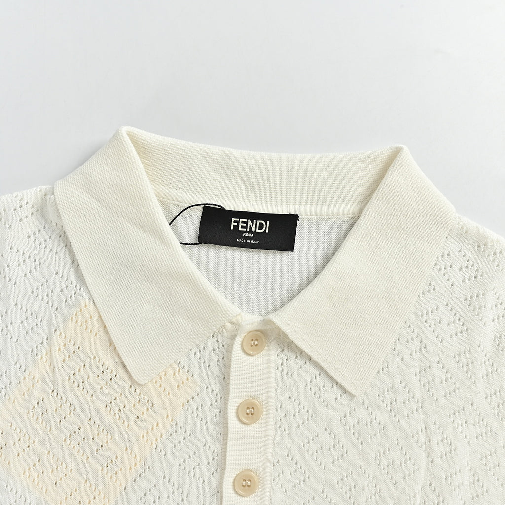 Fendi T-shirts 2026 New Arrivals