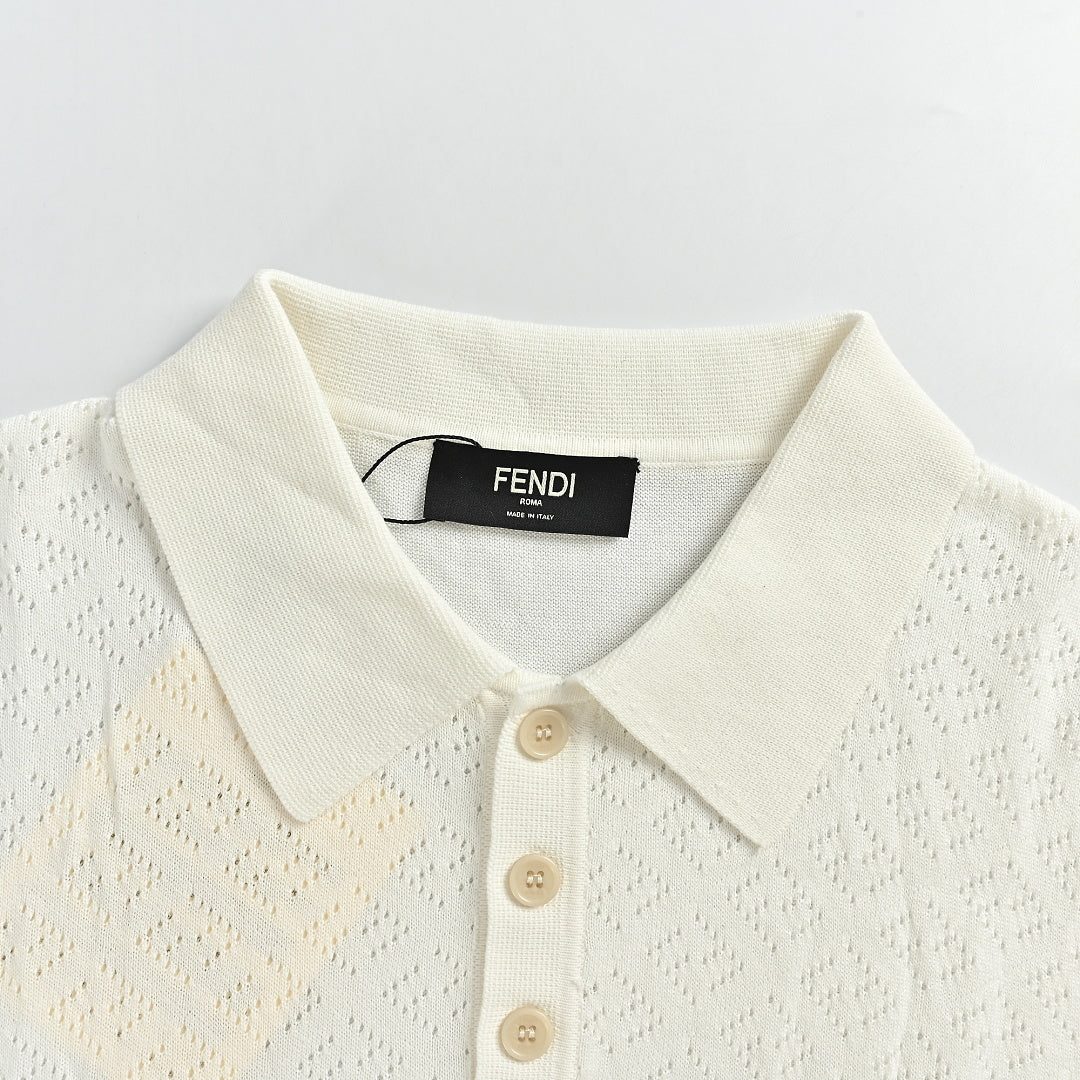 Fendi T-shirts 2026 New Arrivals