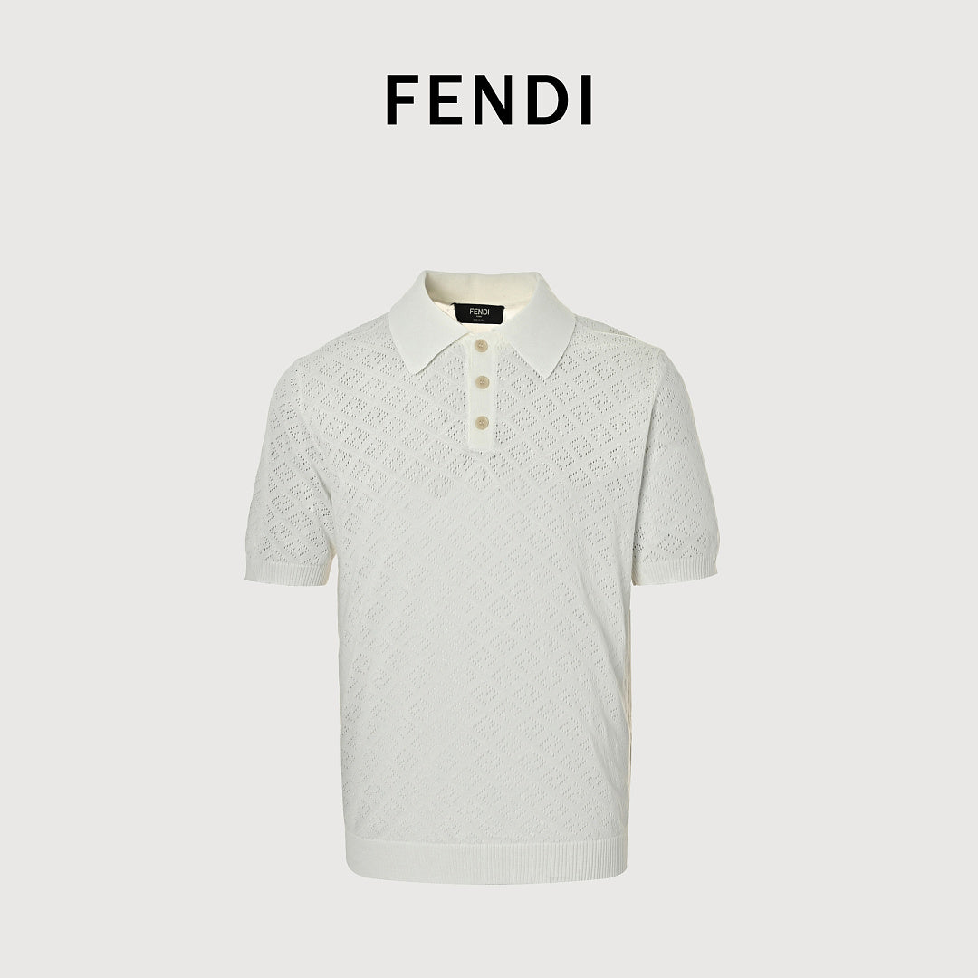 Fendi T-shirts 2026 New Arrivals