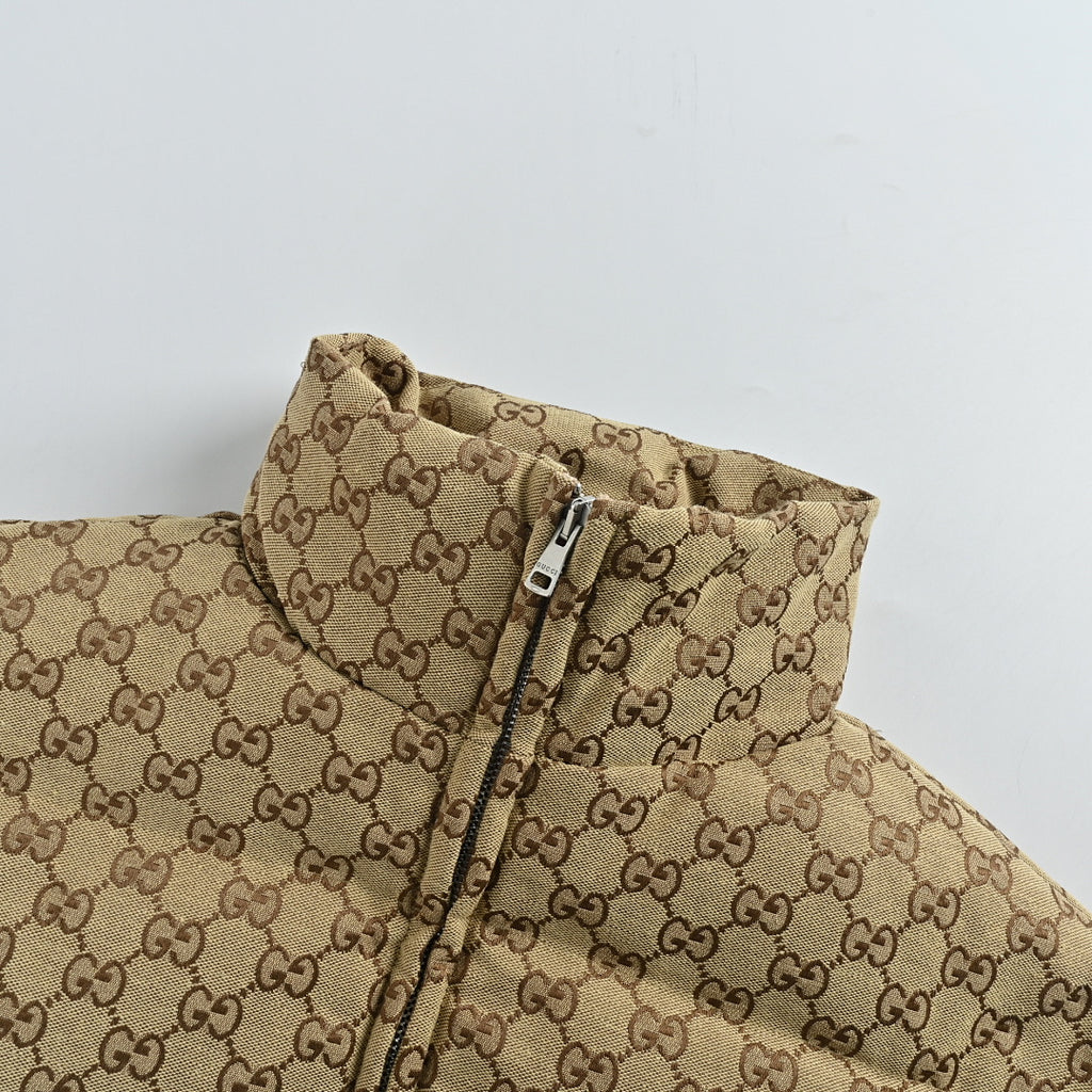 Gucci down jacket