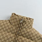 Gucci down jacket