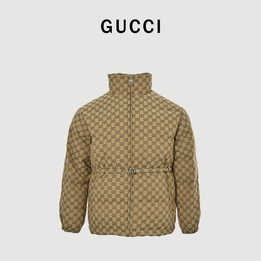 Gucci down jacket