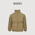 Gucci down jacket