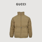 Gucci down jacket