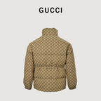 Gucci down jacket