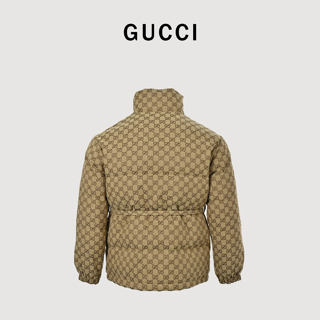 Gucci down jacket