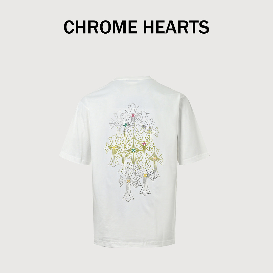 Chrome Hearts 2026 New T-Shirt