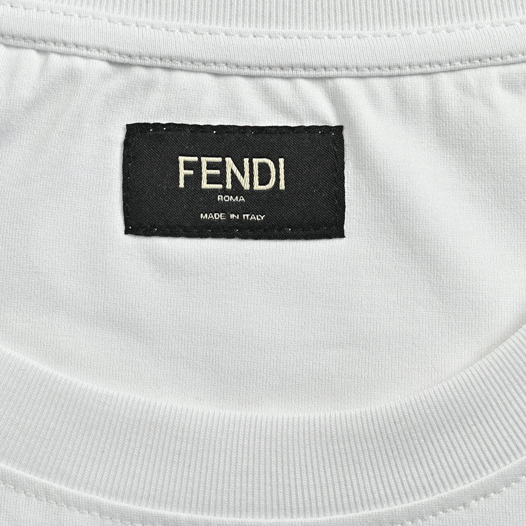 Fendi T-shirts 2026 New Arrivals