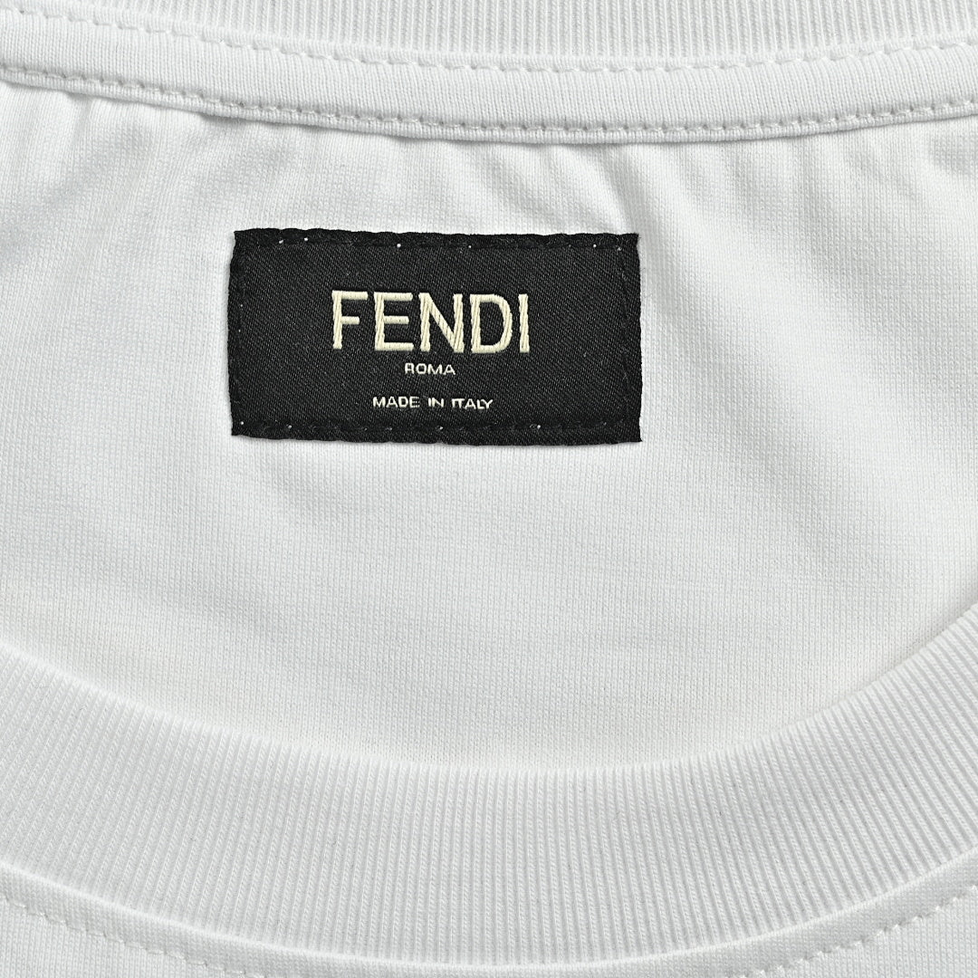Fendi T-shirts 2026 New Arrivals