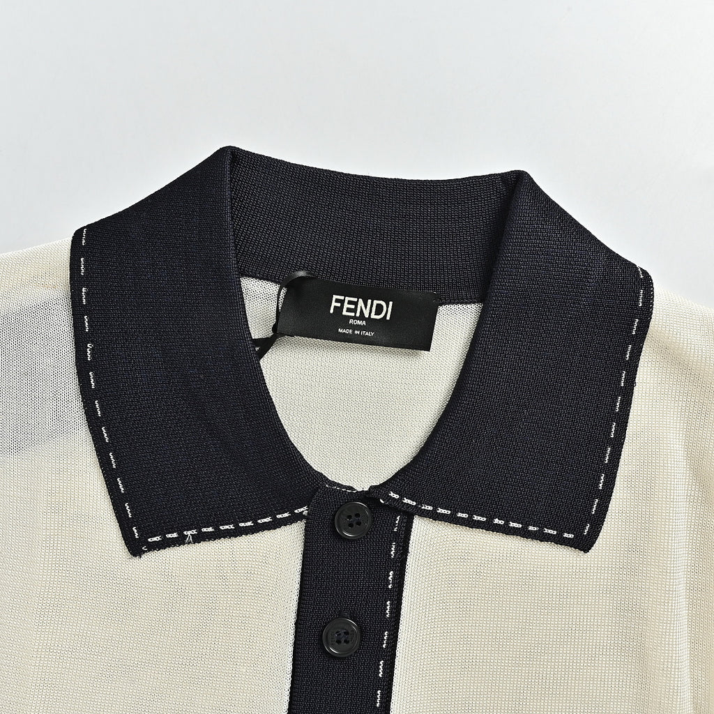 Fendi T-shirts 2026 New Arrivals