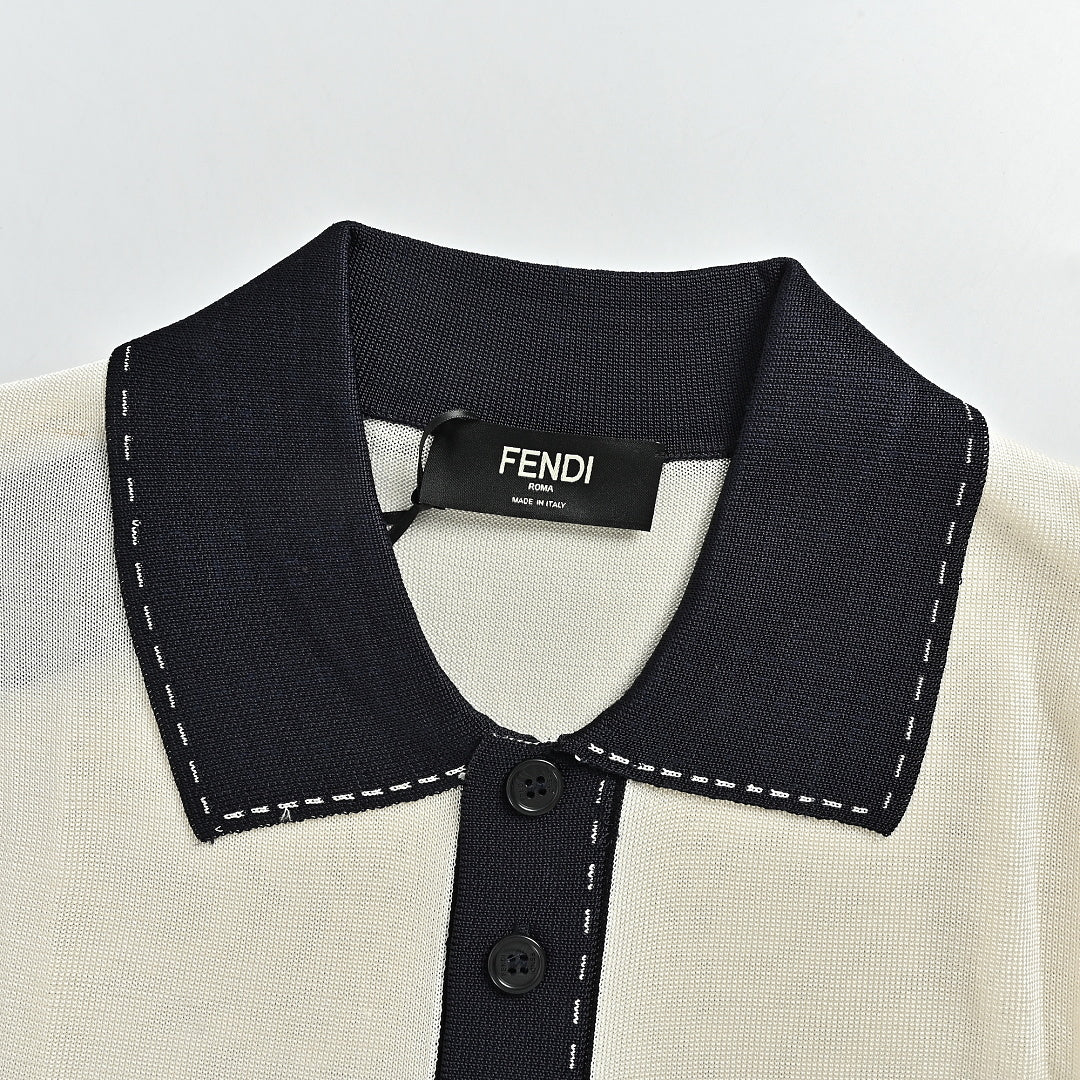Fendi T-shirts 2026 New Arrivals