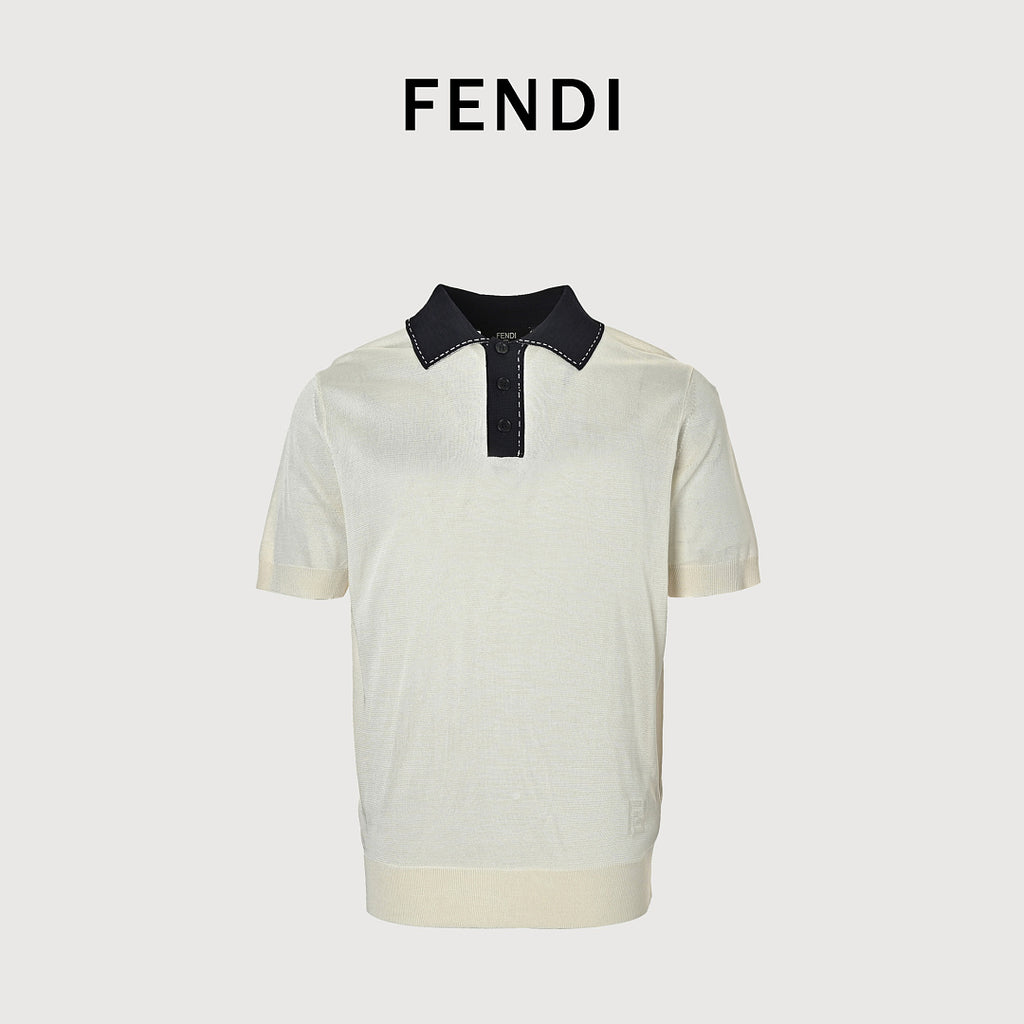 Fendi T-shirts 2026 New Arrivals