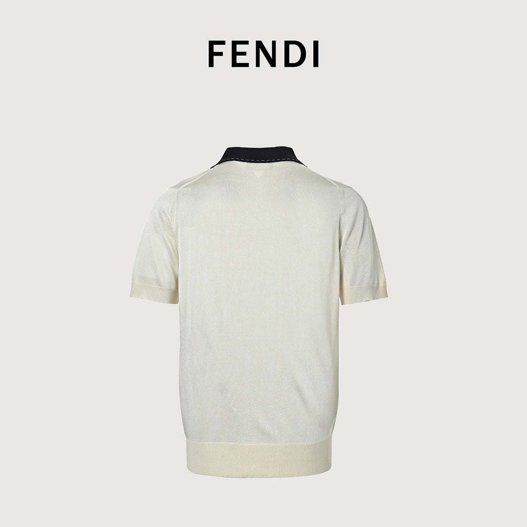 Fendi T-shirts 2026 New Arrivals