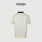 Fendi T-shirts 2026 New Arrivals