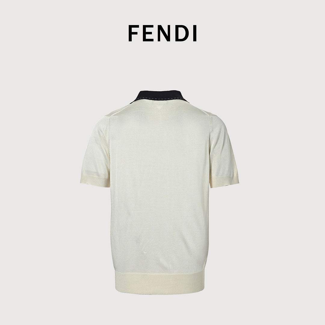 Fendi T-shirts 2026 New Arrivals