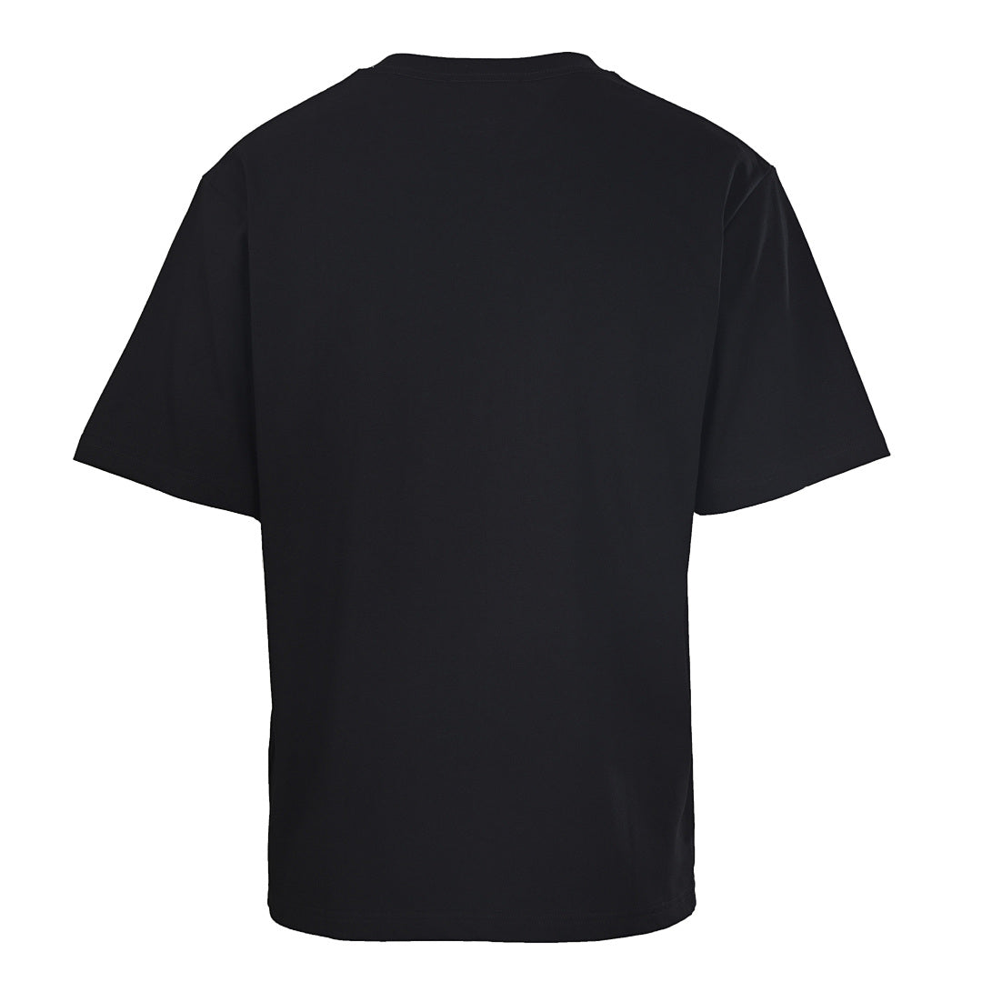 Prada 2026 Printed Pocket T-Shirt Triangle Logo S-XL