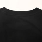 Prada 2026 Printed Pocket T-Shirt Triangle Logo S-XL