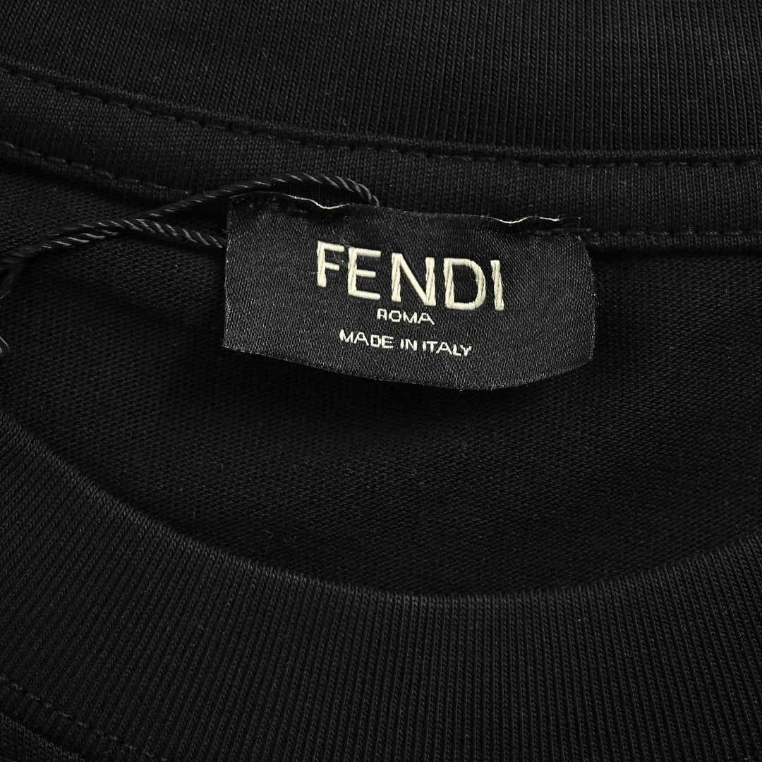 Fendi T-shirts 2026 New Arrivals